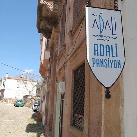 Cunda Adali Pansiyon Ayvalik Ngoại thất bức ảnh