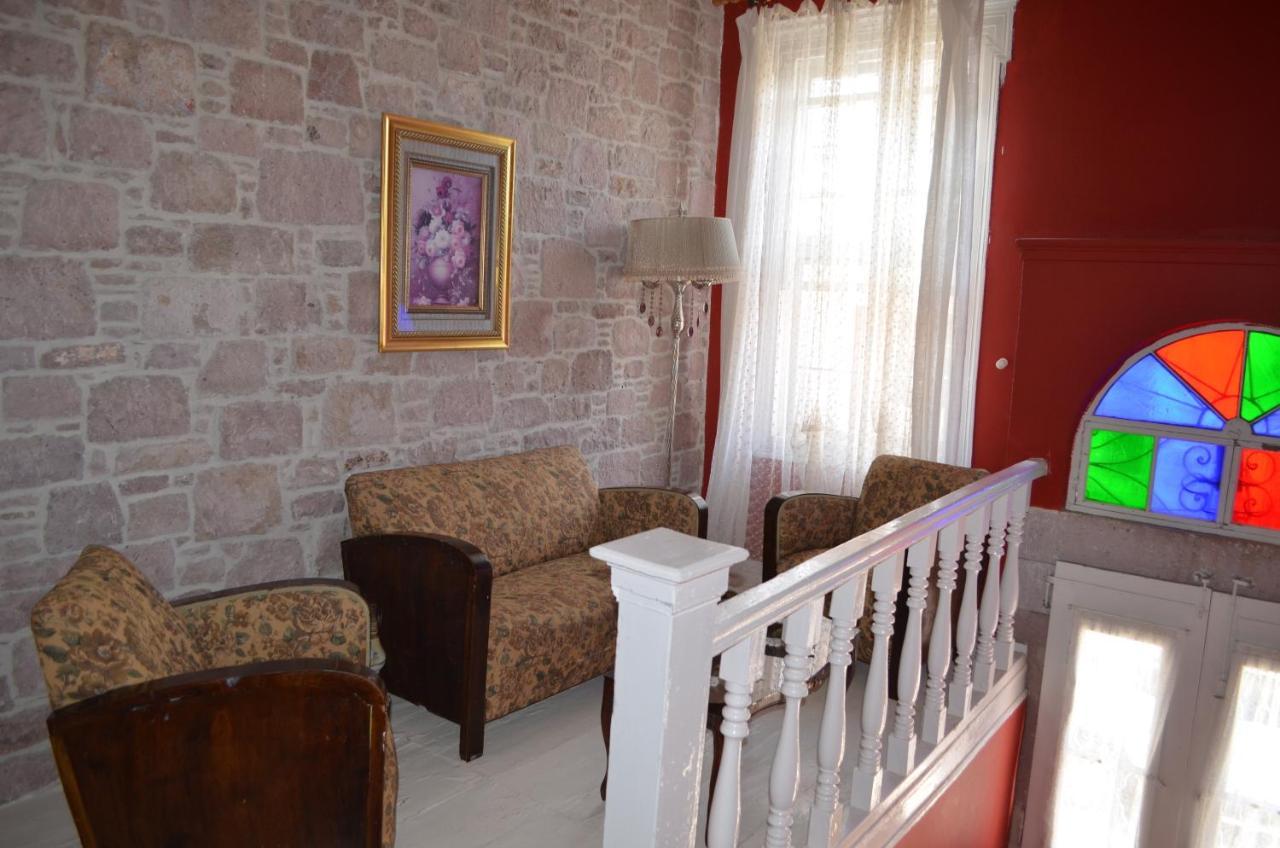 Cunda Adali Pansiyon Ayvalik Ngoại thất bức ảnh