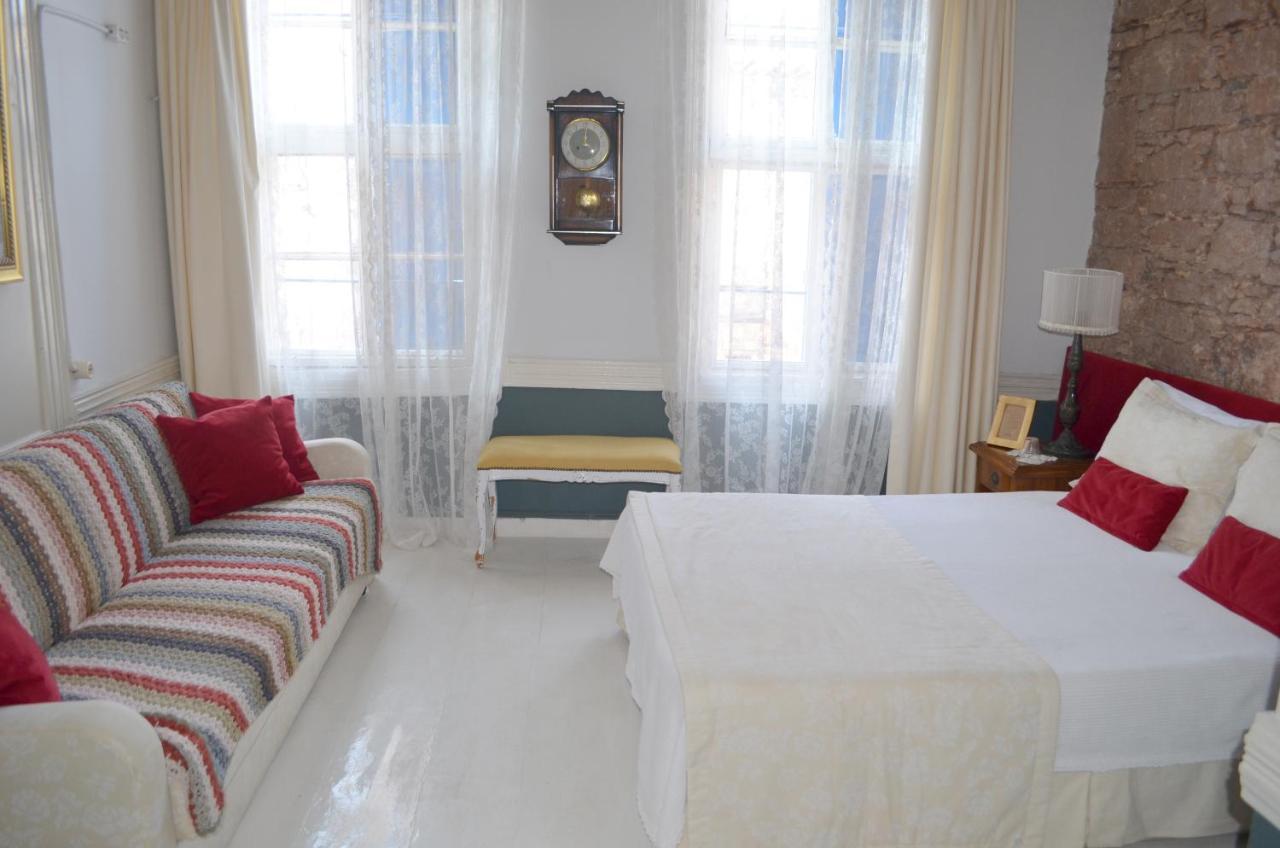 Cunda Adali Pansiyon Ayvalik Ngoại thất bức ảnh
