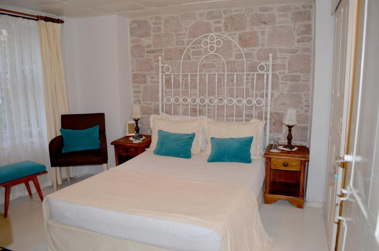 Cunda Adali Pansiyon Ayvalik Ngoại thất bức ảnh