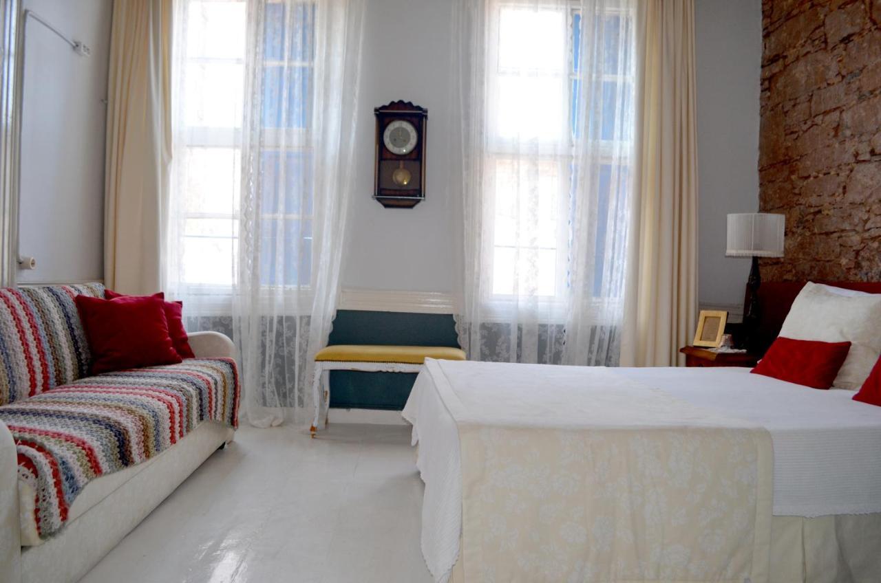 Cunda Adali Pansiyon Ayvalik Ngoại thất bức ảnh