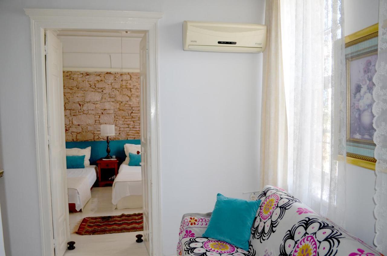 Cunda Adali Pansiyon Ayvalik Ngoại thất bức ảnh