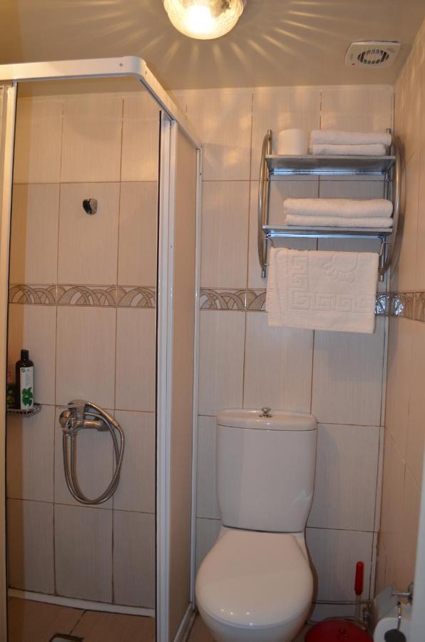 Cunda Adali Pansiyon Ayvalik Ngoại thất bức ảnh
