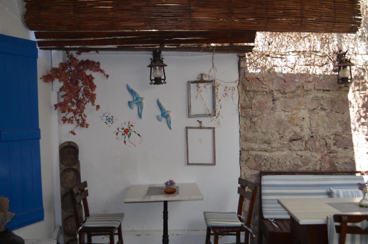 Cunda Adali Pansiyon Ayvalik Ngoại thất bức ảnh