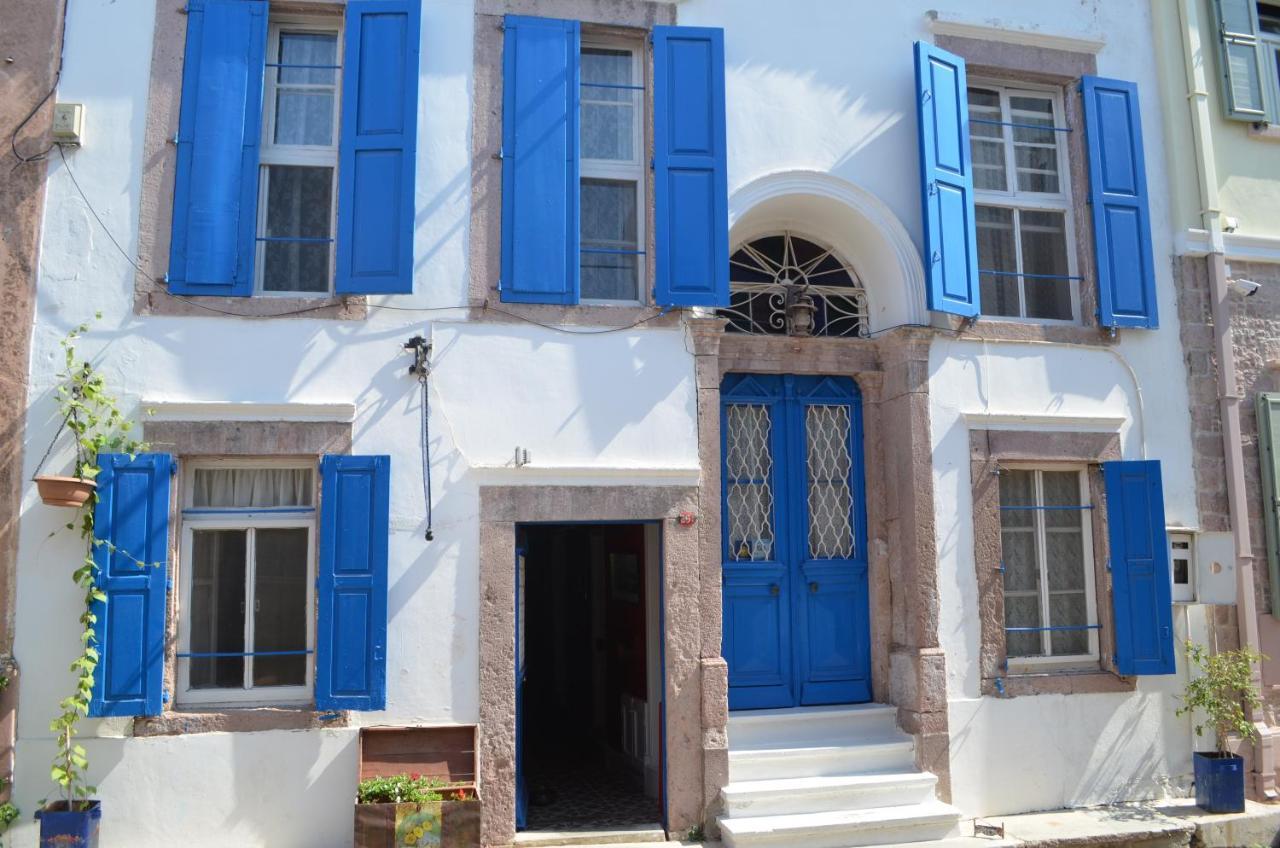 Cunda Adali Pansiyon Ayvalik Ngoại thất bức ảnh
