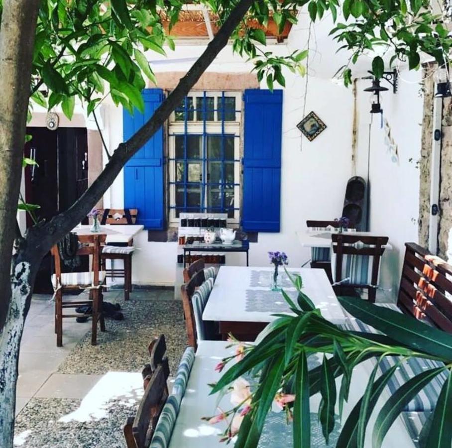 Cunda Adali Pansiyon Ayvalik Ngoại thất bức ảnh